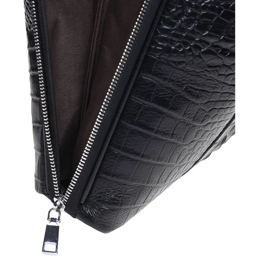 Мужская конференц-сумка Keizer черная (K1359-1-black): Тип ручки Со съемным ремнем, С двумя ручками, Плечевой ремень, Короткая ручка