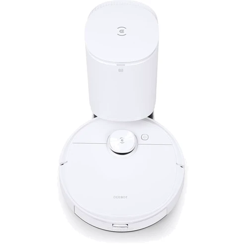 Робот уборщик ECOVACS DEEBOT OZMO T9 PLUS (DLX13-54): Производитель ECOVACS
