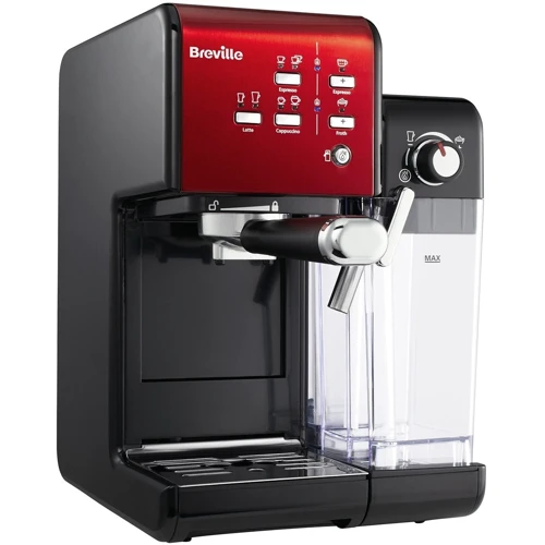 Кофеварка Breville PrimaLatte II VCF109X: Мощность, Вт 1450