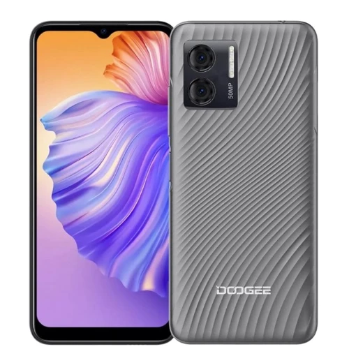 Смартфон Doogee N50 8/128GB Granite Black