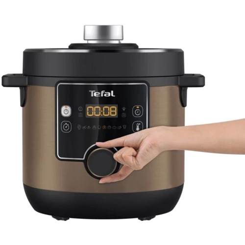 Мультиварка Tefal Turbo Cuisine CY777G10: Выпечка есть