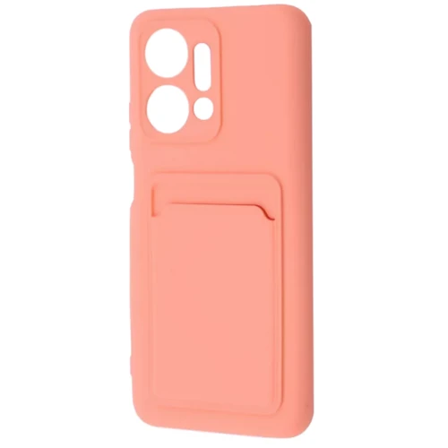 Аксессуар для смартфона WAVE Colorful Case Pocket Pale Pink for Honor X7a