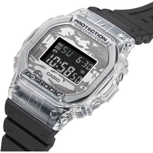 Наручные часы Casio DW-5600SKC-1: Механизм Кварцевый