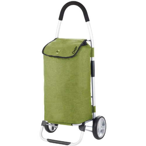 

Сумка-тележка ShoppingCruiser Foldable Green (650068) (930021)