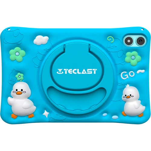 Планшет Teclast P85T Kids 4/64GB Wi-Fi Blue UA: Встроенная память 64 ГБ