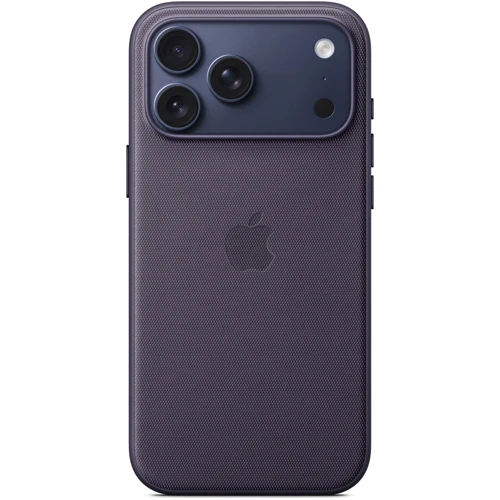 Чехол для iPhone Apple iPhone 17 Pro Max TechWoven Case with MagSafe - Purple (MGFA4)