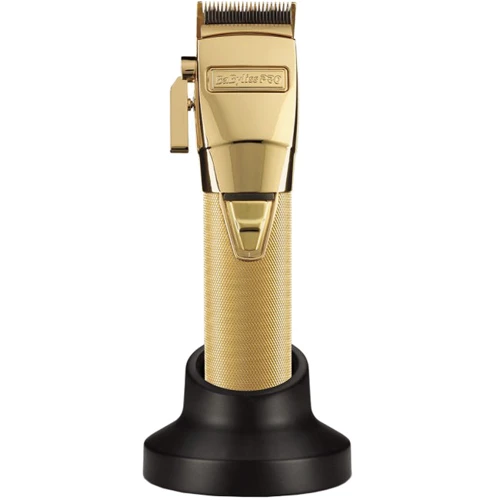 Машинка для стрижки (тример) Babyliss Pro FX8700GE GoldFX: Матеріал лез сталь
