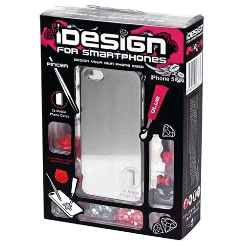 Набор Satzuma Создать уникальный чехол для iPhone5 (IDI5-SKULL) фото 2