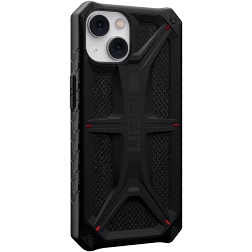 Чехол для iPhone Urban Armor Gear UAG Monarch Kevlar Black (114032113940) for iPhone 14 фото 6