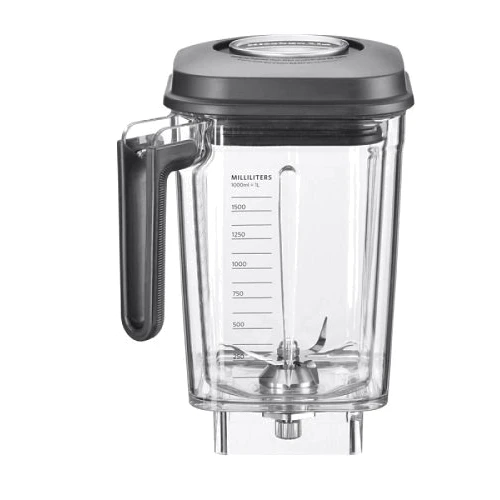 Блендер KitchenAid Artisan Power Plus 5KSB8270EBK: Мощность, Вт 1800
