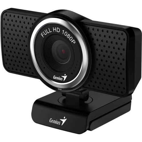 Genius 8000 Ecam Black (32200001406) фото 4