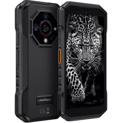 Смартфон Ulefone Armor X32 6/128GB Future Black (UA UCRF): Процессор Mediatek Helio G91 (12 nm) Octa-core (2x2.0 GHz Cortex-A75 & 6x1.8 GHz Cortex-A55)