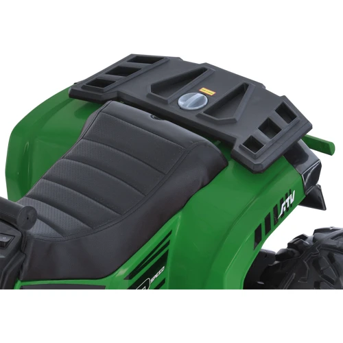 Детский электромобиль Bambi Квадроцикл зеленый (M 6060EL-5(24V))