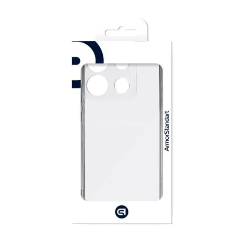 Чохол для телефона ArmorStandard Air Series Camera cover Transparent for Infinix Smart 7 (ARM68455): Тип накладка на задню частину