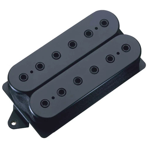 Звукосниматель Звукосниматель DIMARZIO DP159FBK EVOLUTION BRIDGE F-SPACED (BLACK)