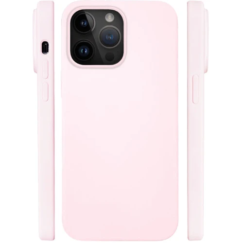 Чохол для iPhone K-DOO Mag iCoat Pink для iPhone 14 Pro Max: Тип чохла накладка на заднюю часть