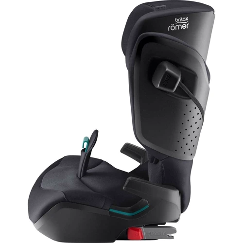 Автокресло Britax-Romer Kidfix Pro Style Carbon Black (2000040915): Внутренние ремни нет