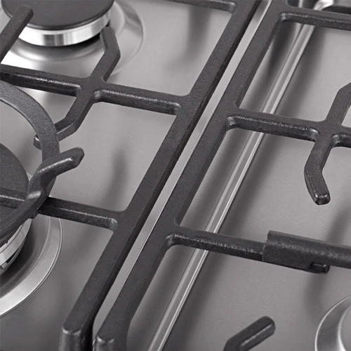 Варочная поверхность газовая Pyramida PFX 643 Inox Luxe фото 5