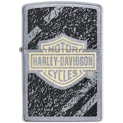 Зажигалка Zippo 207 Harley Davidson 49656 фото 7