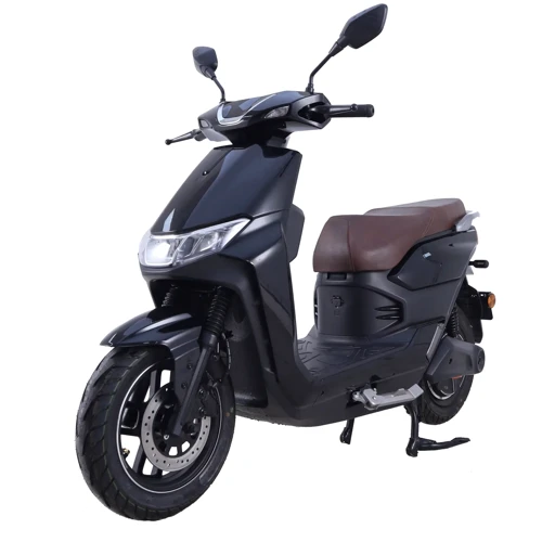 Електроскутер TAILG Tiger Black Gloss