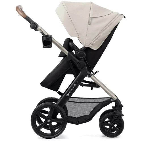 Универсальная коляска 3 в 1 Kinderkraft Moov 2 Moonlight Gray (KSMOOV02GRYEV00) фото 8