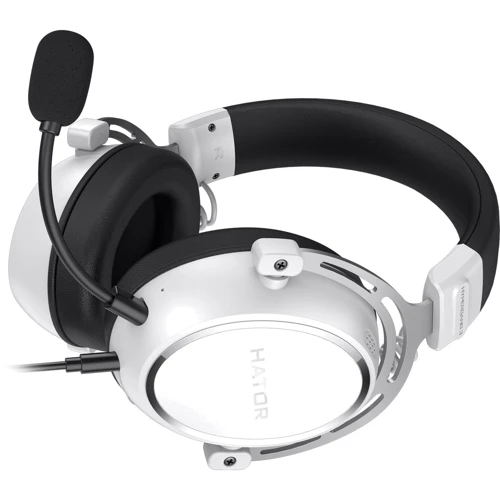 Наушники Hator Hypergang 3 Hi-Res White (ESH06)