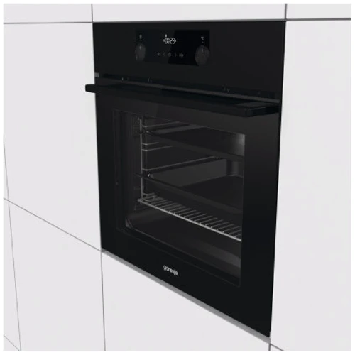 Духовой шкаф электрический Gorenje BO735E11B: Гриль есть