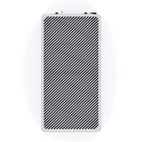 Корпус Jonsbo D30 Aluminum White фото 11