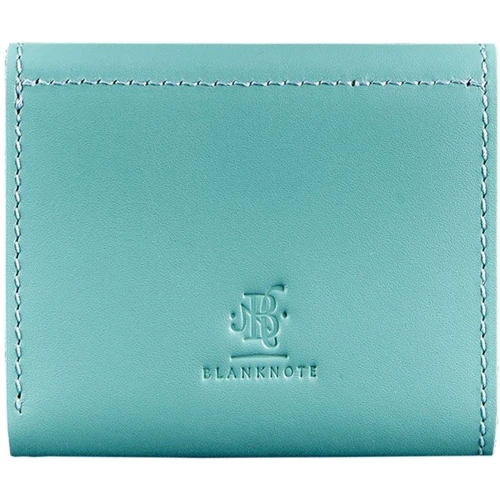 Женский кошелек BlankNote бирюзовый (BN-W-2-1-tiffany): Пол Женский