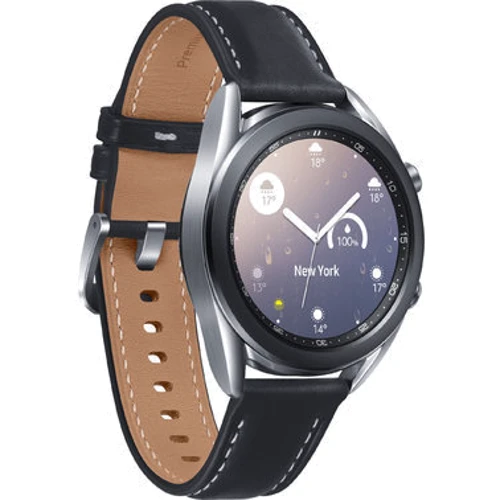 Смарт-часы Samsung Galaxy Watch 3 41mm Silver (SM-R850) Approved Витринный образец фото 3