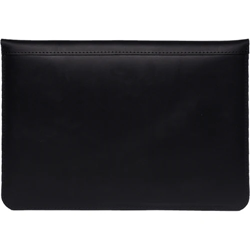 Сумка для ноутбуков INCARNE Handmade Line Black for Laptop: Тип сумки чехол