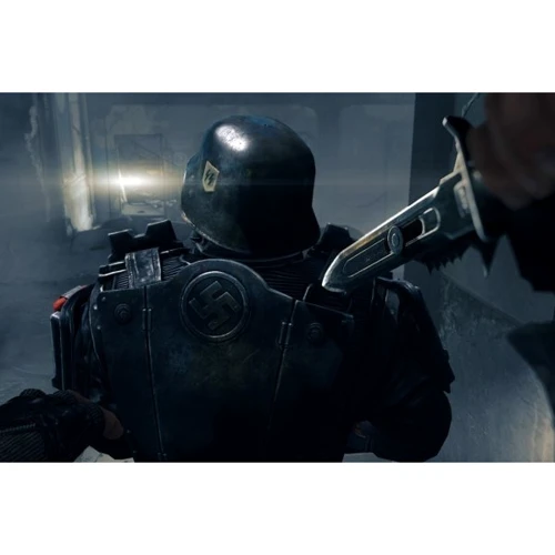 Wolfenstein: The New Order (PS4) фото 7
