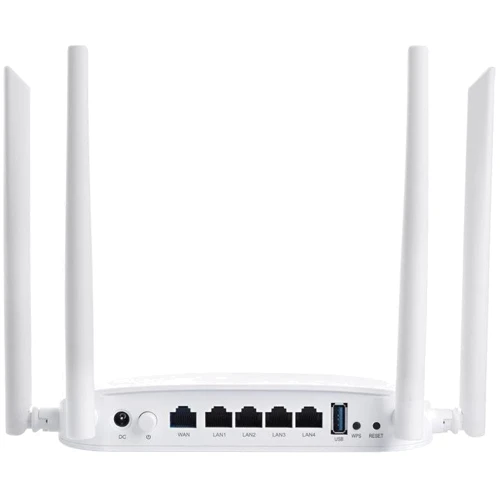 Маршрутизатор Wi-Fi Vinga WR-AC1210GU: Тип маршрутизатора Wi-Fi роутер