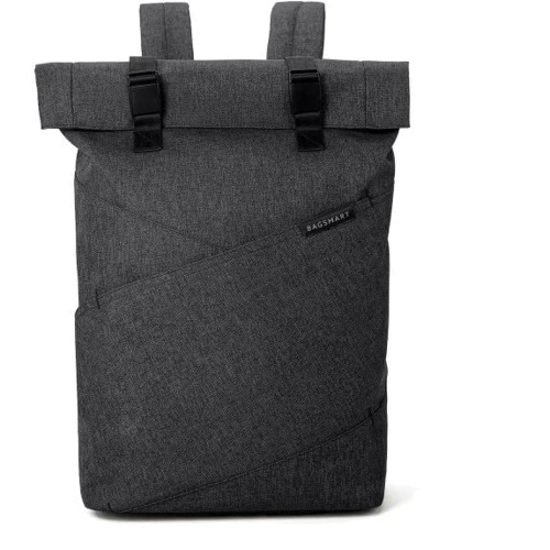 Bagsmart Backpack Black (BM0140006A001) for MacBook 15"