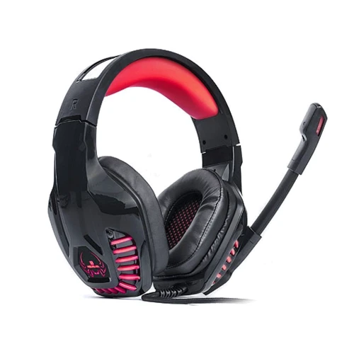Наушники REAL-EL GDX-7650 Black/Red: Чувствительность (дБ) 106