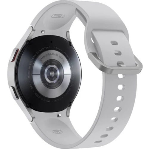 Смарт-часы Samsung Galaxy Watch 4 44mm Silver (SM-R870NZSA): Время работы до 40 часов
