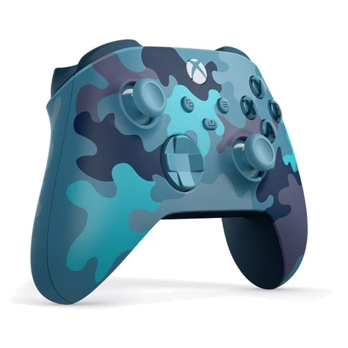 Аксесуар для приставки Microsoft Xbox Series X | S Wireless Controller Special Edition Mineral Camo (QAU-00074): Сумісність Xbox Series X