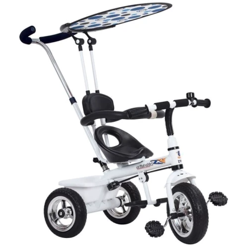 Трехколесный велосипед Alexis-Babymix 7020711 (white)