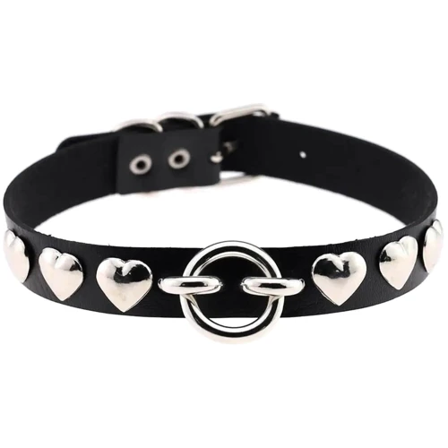 Чокер-ошейник SKN-AS13 BLACK: Производитель SKN