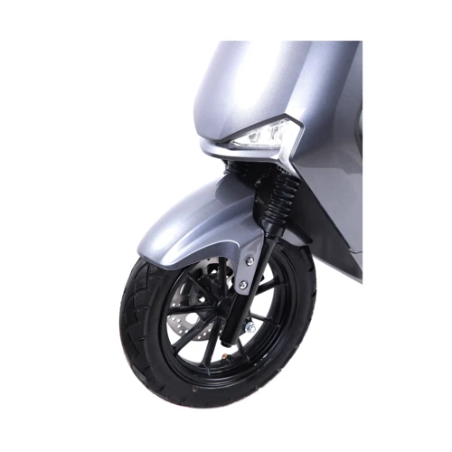 Електроскутер Aima M4 2000W Grey Gloss фото 11