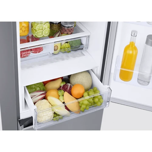 Холодильник Samsung RB38C679ES9/UA: Размеры 203х59.5х65.8 см