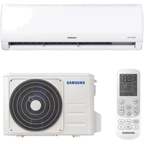 Кондиционер Samsung Basic AR24BXHQASINUA