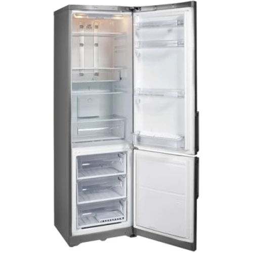 Холодильник Hotpoint-Ariston HBD 1201.3 X NF H: Тип холодильник двухкамерный