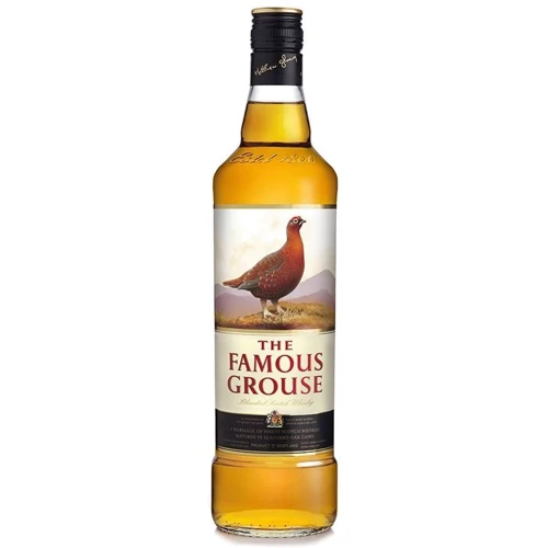 Виски The Famous Grouse 0.7л (CCL1123205)Y