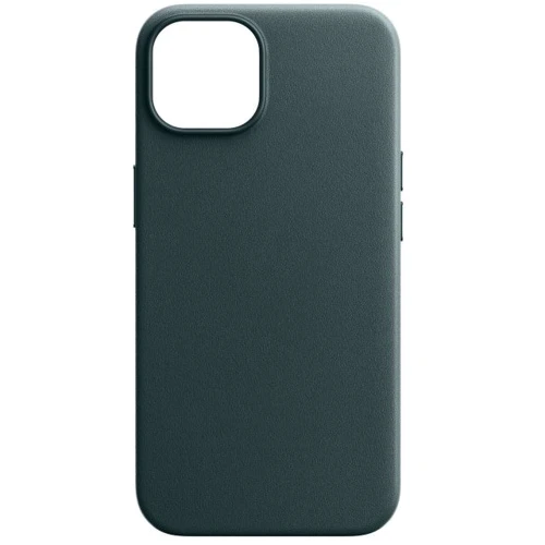 Чохол для iPhone ArmorStandart FAKE Leather Case Shirt Green (ARM64396) для iPhone 14 Plus