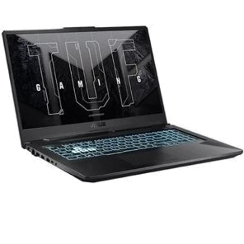 Ноутбук Asus TUF Gaming F17 FX706HCB (FX706HCB-ES51) RB: Процессор Intel Core i5-11400H (2.7 - 4.5 ГГц) / 6 - ядерный