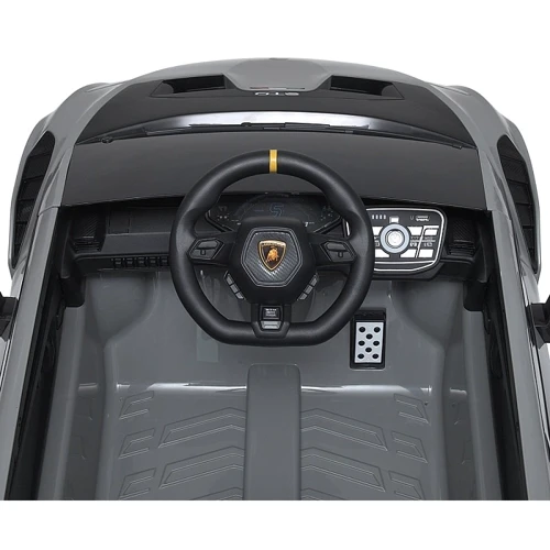 Детский электромобиль Bambi Дрифт-карт Lamborghini серый (M 5034EBLR-11)