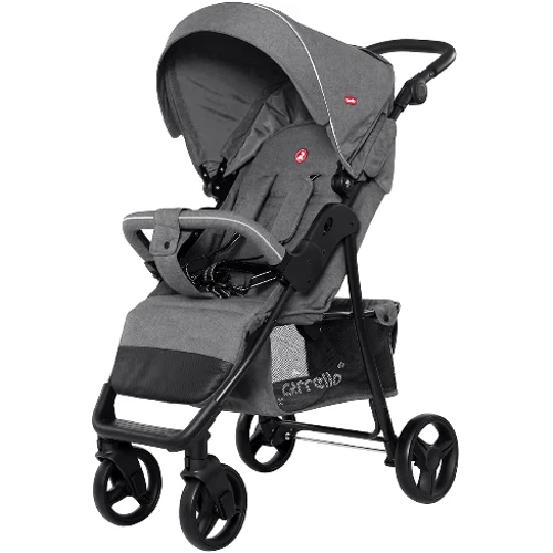 Візок Carrello Quattro CRL-8502/3 Shark Grey
