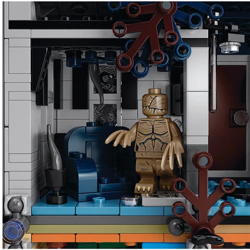 LEGO Exclusive Stranger Things «Інша сторона» (75810)