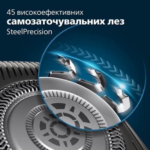 Электробритва Philips S5887/10: Тип триммера Выдвижной